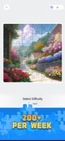 Jigsaw Puzzle скриншот 2