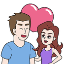 APK Draw Love Story