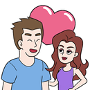 Draw Love Story APK