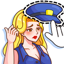 APK Happy Police Puzzle