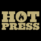 Hot Press Magazine icône