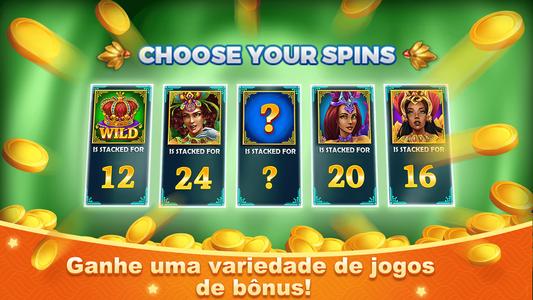 3 Schermata Slot Rio Carnival - Jackpot