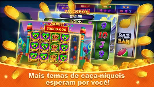 1 Schermata Slot Rio Carnival - Jackpot