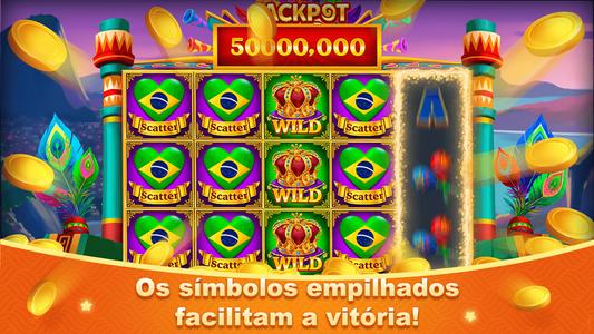 5 Schermata Slot Rio Carnival - Jackpot