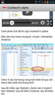 Hỗ Trợ SPSS - Ho Tro SPSS screenshot 2