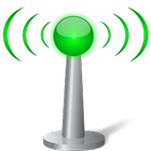 RF Signal Tracker (Donut) ไอคอน