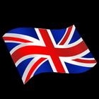 The British Monarchy أيقونة