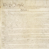 United States Constitution ícone
