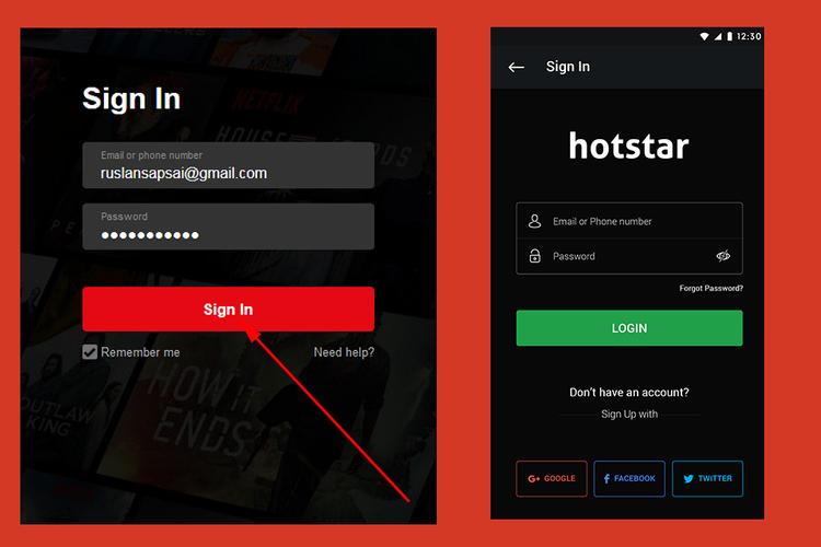 Hack Password Id Hotstar Netflix Amazon Prime Pour Android Telechargez L Apk