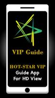 Hotstar VIP - Hotstar Live TV Cricket Shows Guide ポスター