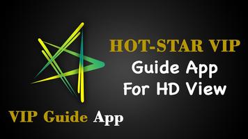 Hotstar VIP - Hotstar Live TV Cricket Shows Guide captura de pantalla 1