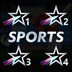 Star Sports One Cricket Guide 图标