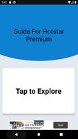 Hotstar Premium - Live TV HD Shows Guide capture d'écran 1
