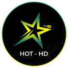 Hot Live TV Show HD - Live Cricket TV Show Guide icône