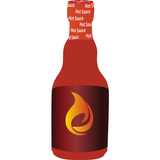Hot Sauce Your Tops иконка