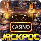 CASINO JACKPOT SLOTS : Mega Casino Slot Machine ไอคอน