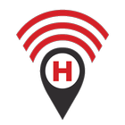 HotSpot Parking Transit Taxis-icoon