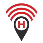 HotSpot Parking Transit Taxis icon