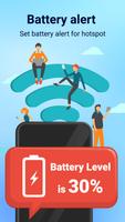 WiFi Hotspot - Mobile Hotspot تصوير الشاشة 1