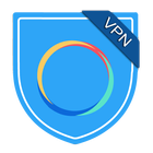Hotspot VPN - Shield Internet Zeichen