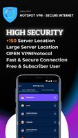 Hotspot VPN - Shield Internet Poster
