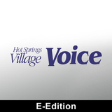 آیکون‌ Hot Springs Village Voice