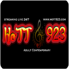 HOTT923 icône