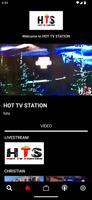 HOT TV STATION 포스터