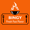 ”Bingy-Food Delivery