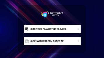 HOTTEST IPTV syot layar 3