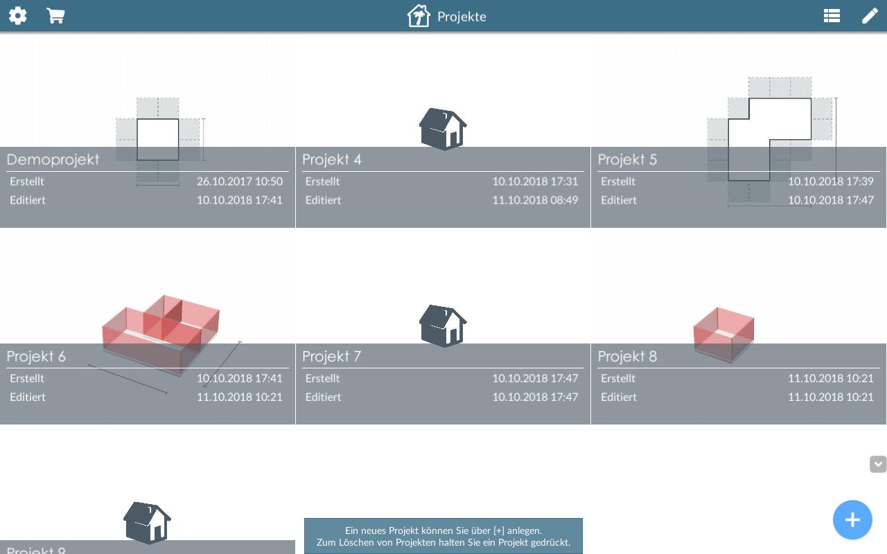 Honolulu Cad App Zum Zeichnen Von Raumen For Android Apk Download