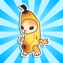 Banana Series - Cat Meme APK