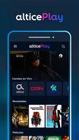 Poster Altice Play