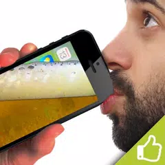 iBeer FREE - Drink beer now! Icon