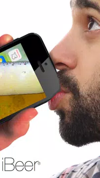 Screenshot 1 for iBeer FREE - Drink beer now!