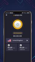 Speed VPN plakat