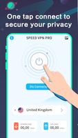 Speed Proxy PRO الملصق