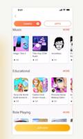 Aptoidé APK for Apps Hints Poster