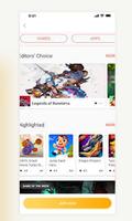 Aptoidé APK for Apps Hints captura de pantalla 1