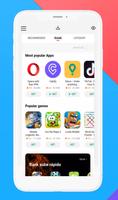 GetApps Mi Market App Tips captura de pantalla 1