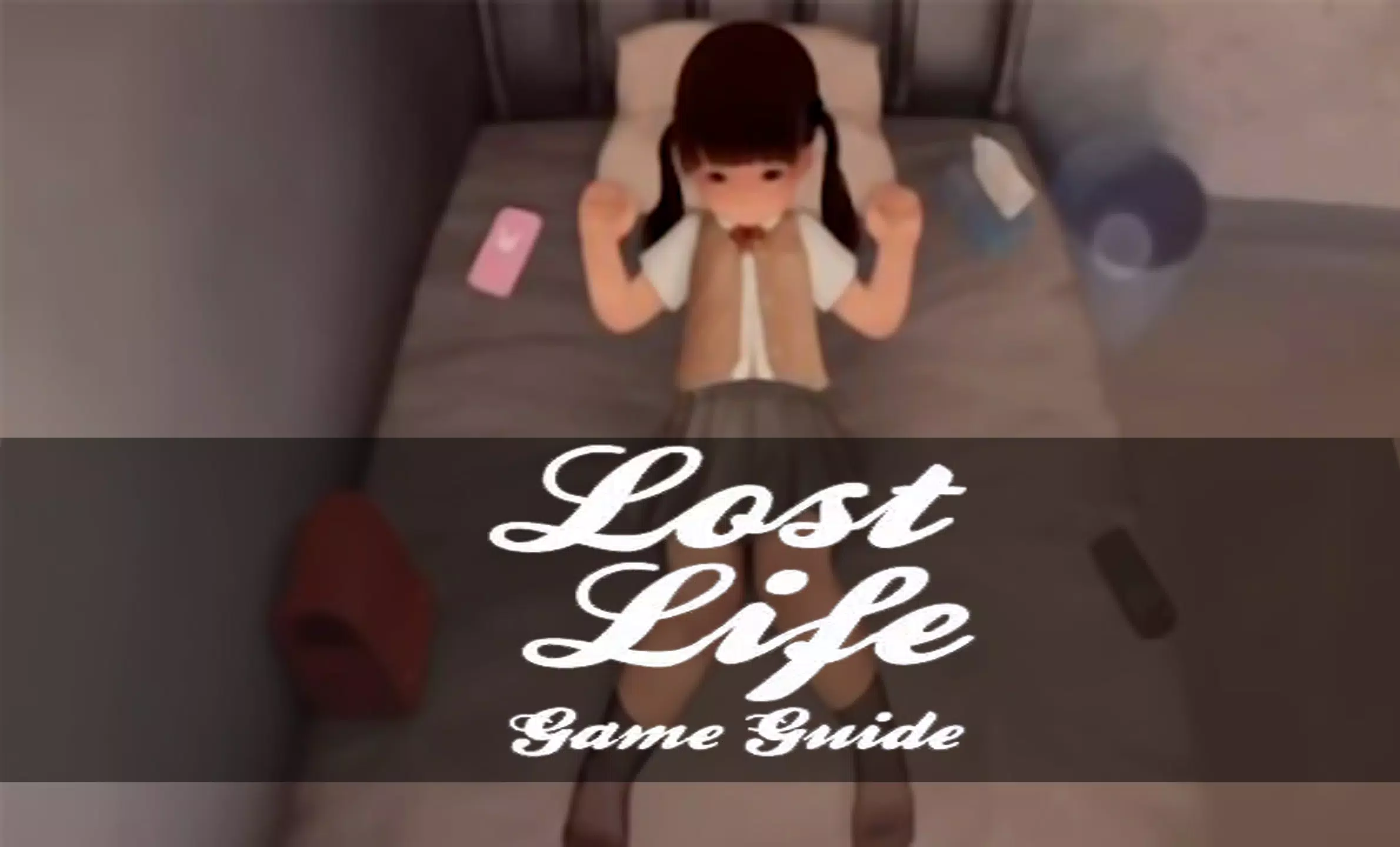 Download Lost Life Game walktrough android on PC
