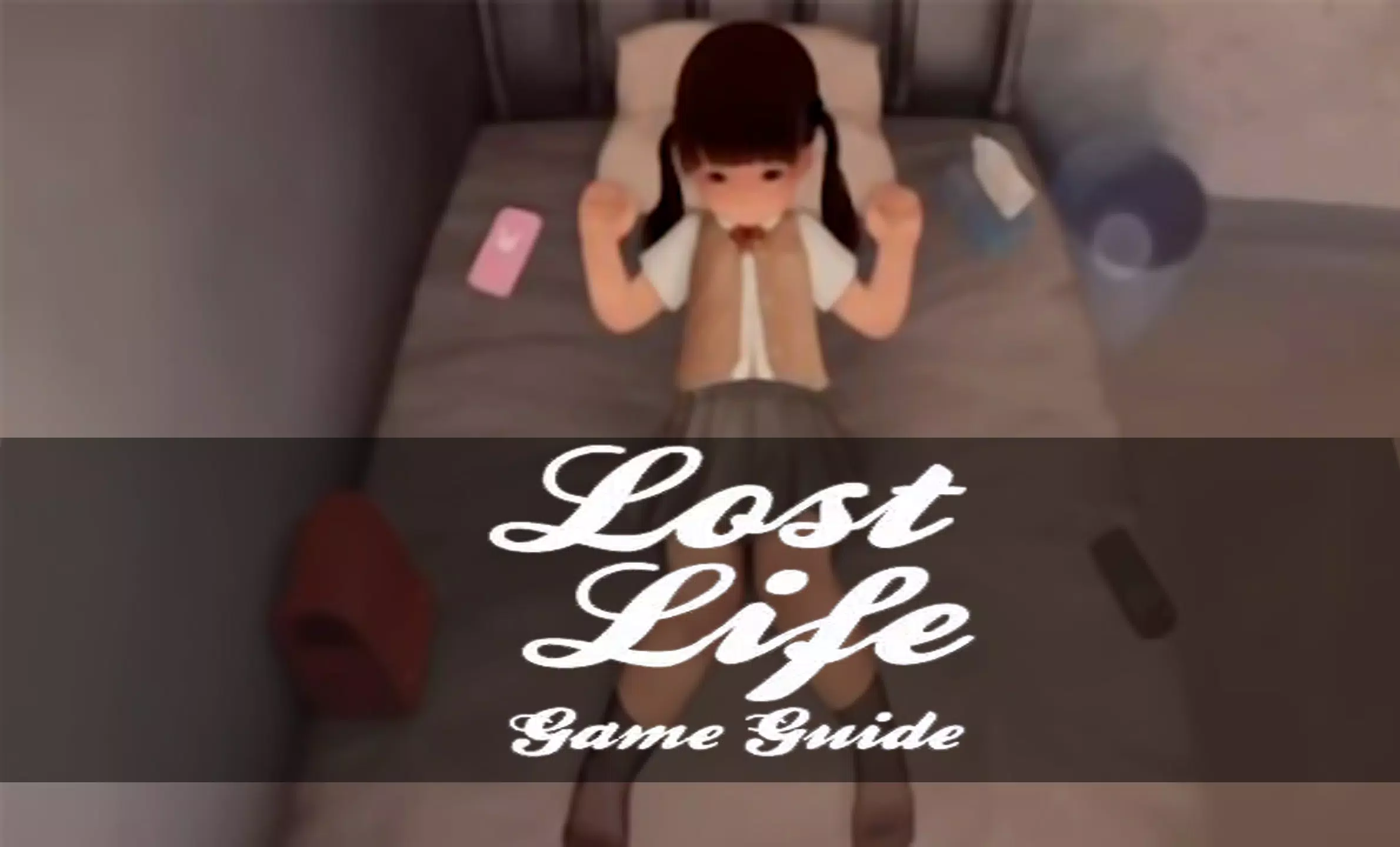 Lost Life Walkthrough APK pour Android Télécharger