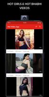 Hot Video App پوسٹر