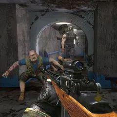 Baixar Zombie Hunter Assault Call Of War 2019 APK