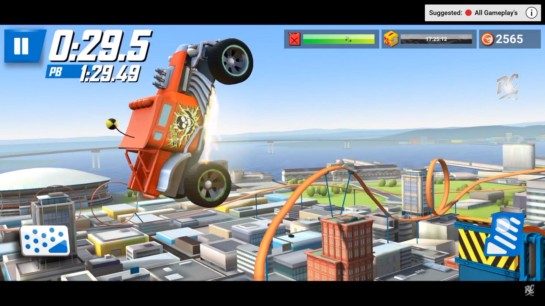 Descarga de APK de Hot Wheels Race Off Adviser para Android Descarga de APK de Hot Wheels Race Off Adviser para Android