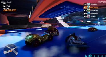 Tips For Hot Wheels Unleashed 2021 الملصق