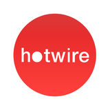 Hotwire: Hotel Deals & Travel アイコン