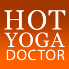 Hot Yoga Doctor - Yoga Classes icône