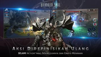 Hundred Soul syot layar 1