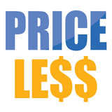 Price Less icône